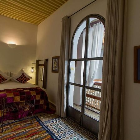 Riad Laaroussa Fès Dış mekan fotoğraf