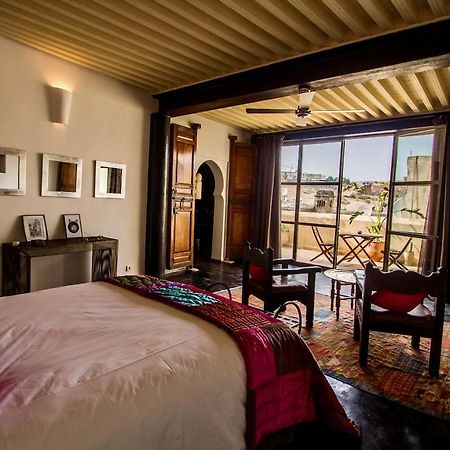 Riad Laaroussa Fès Dış mekan fotoğraf