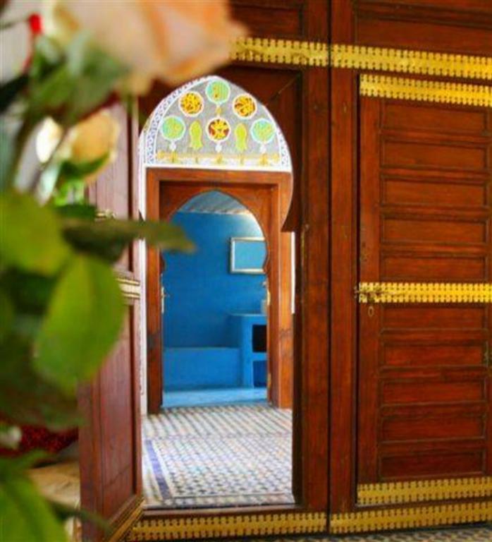 Riad Laaroussa Fès Dış mekan fotoğraf