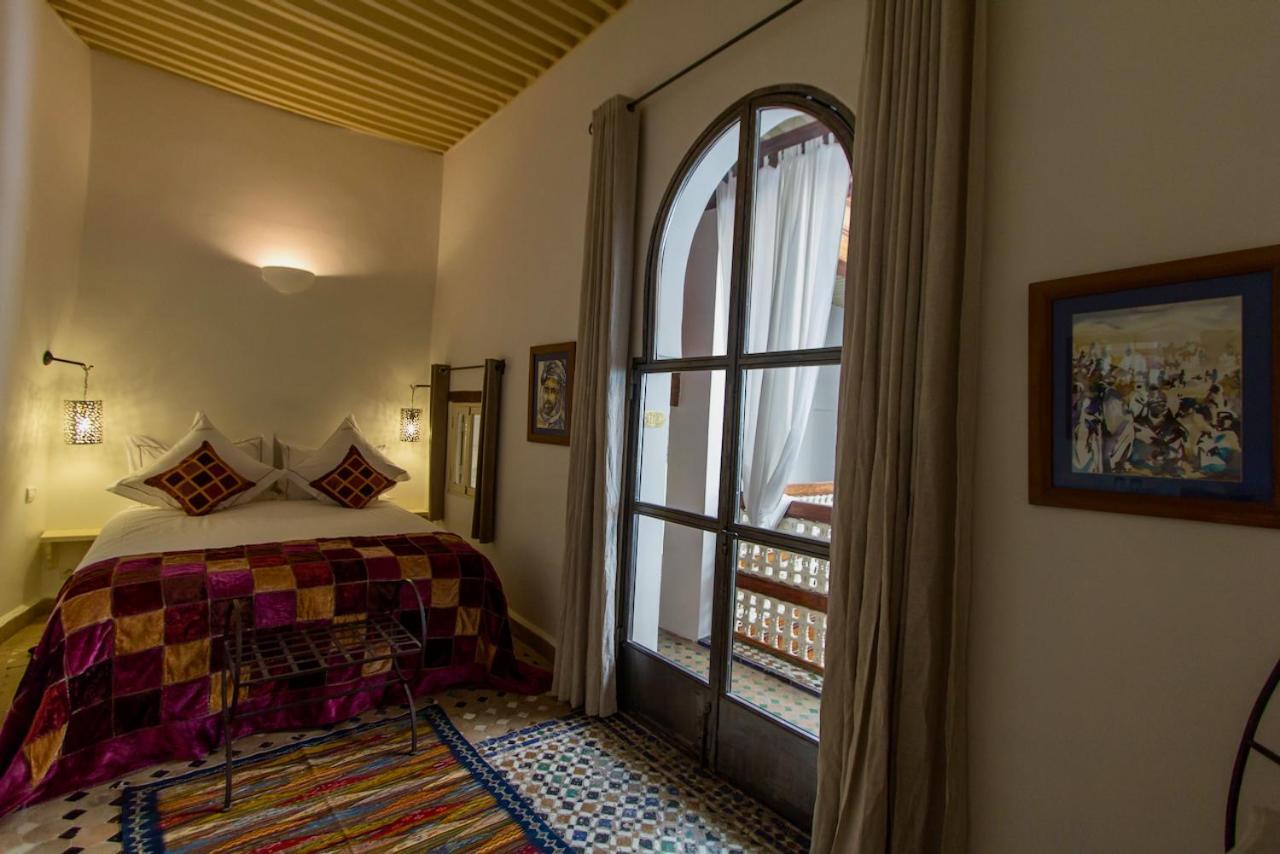 Riad Laaroussa Fès Dış mekan fotoğraf