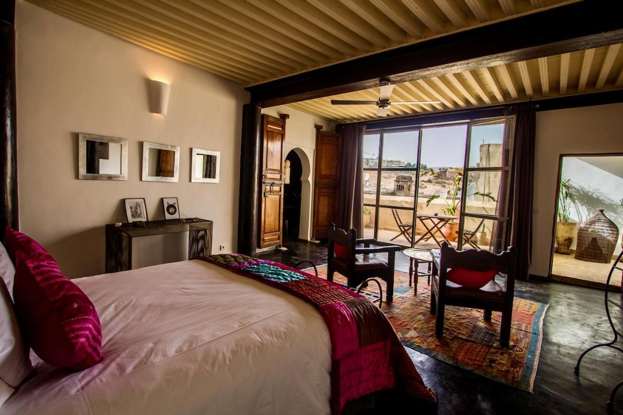 Riad Laaroussa Fès Dış mekan fotoğraf