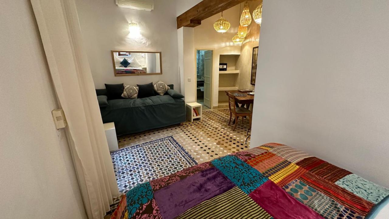 Riad Laaroussa Fès Dış mekan fotoğraf