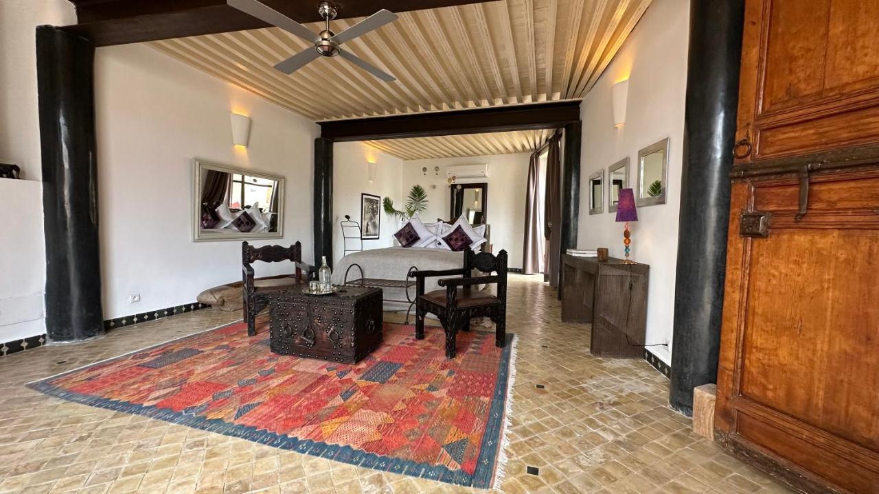 Riad Laaroussa Fès Dış mekan fotoğraf