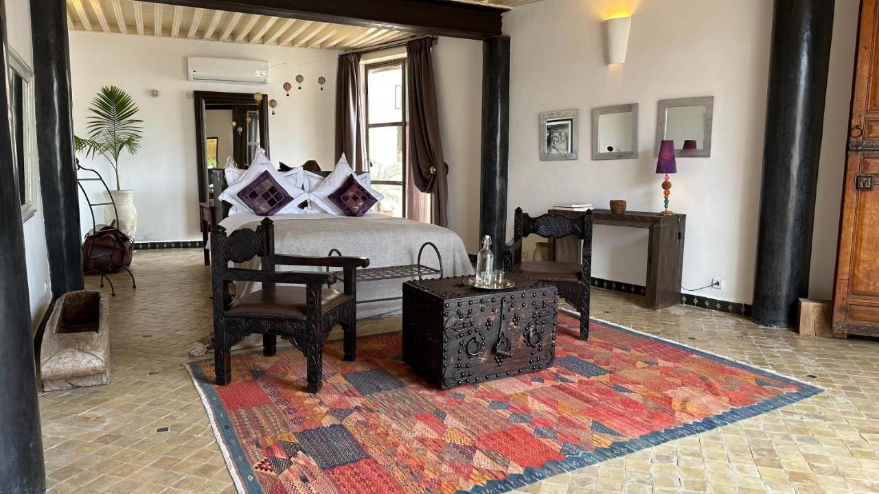 Riad Laaroussa Fès Dış mekan fotoğraf