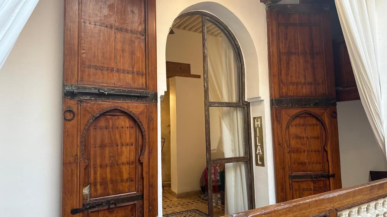 Riad Laaroussa Fès Dış mekan fotoğraf