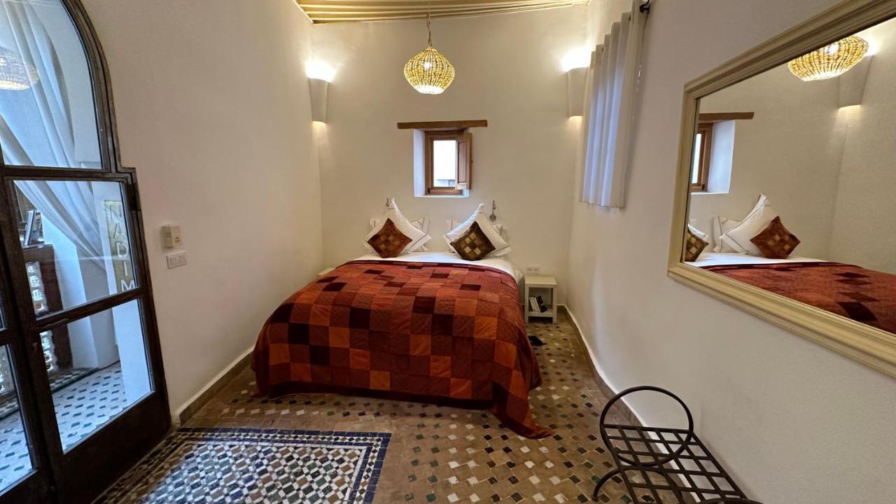 Riad Laaroussa Fès Dış mekan fotoğraf