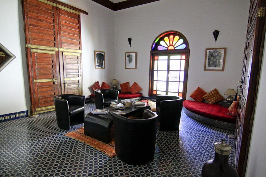 Riad Laaroussa Fès Dış mekan fotoğraf