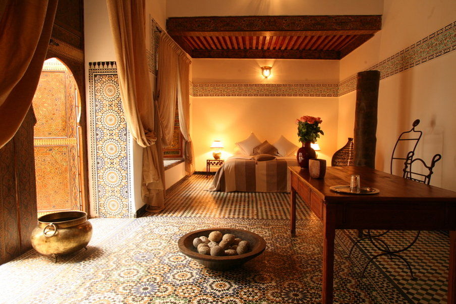 Riad Laaroussa Fès Dış mekan fotoğraf