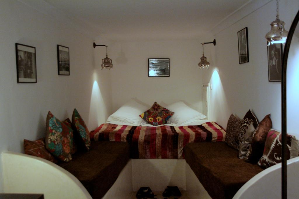 Riad Laaroussa Fès Dış mekan fotoğraf