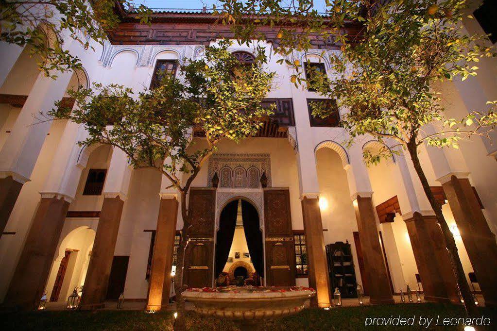 Riad Laaroussa Fès Dış mekan fotoğraf