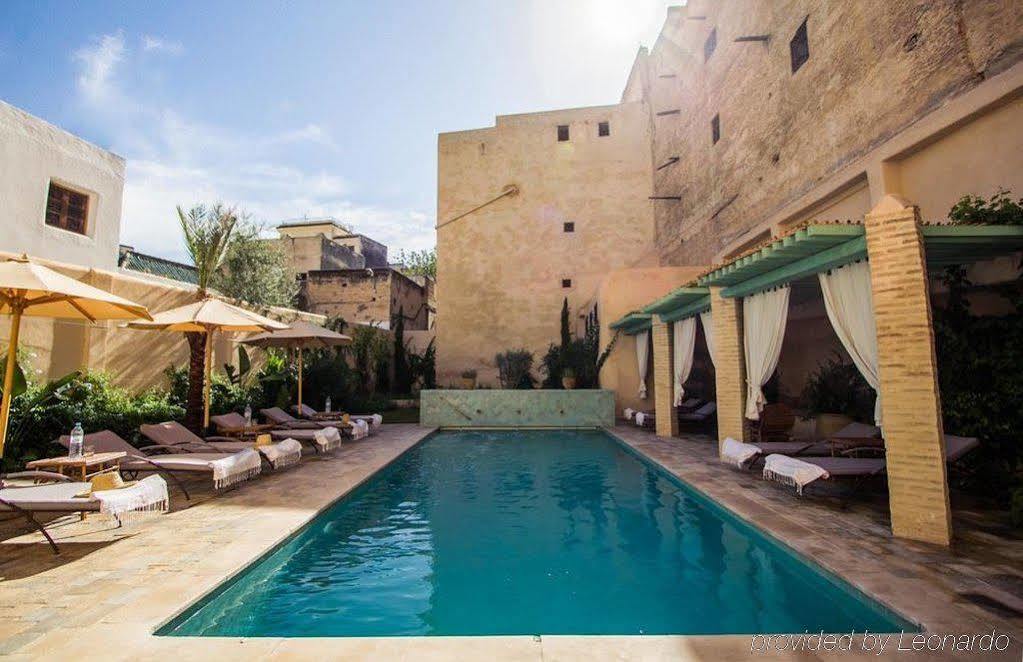 Riad Laaroussa Fès Dış mekan fotoğraf