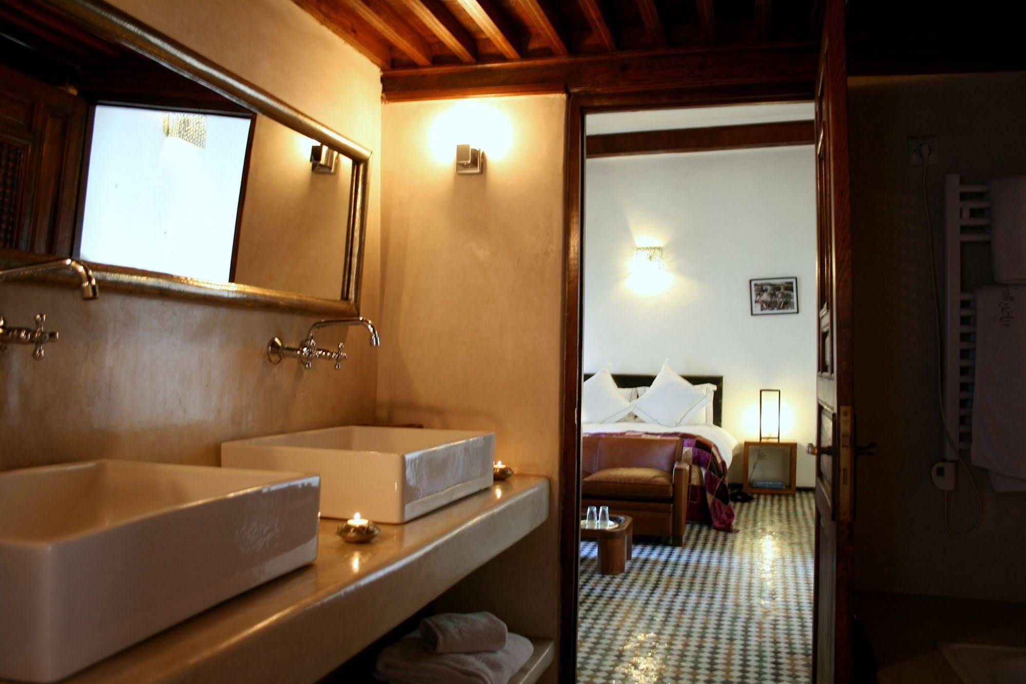 Riad Laaroussa Fès Dış mekan fotoğraf