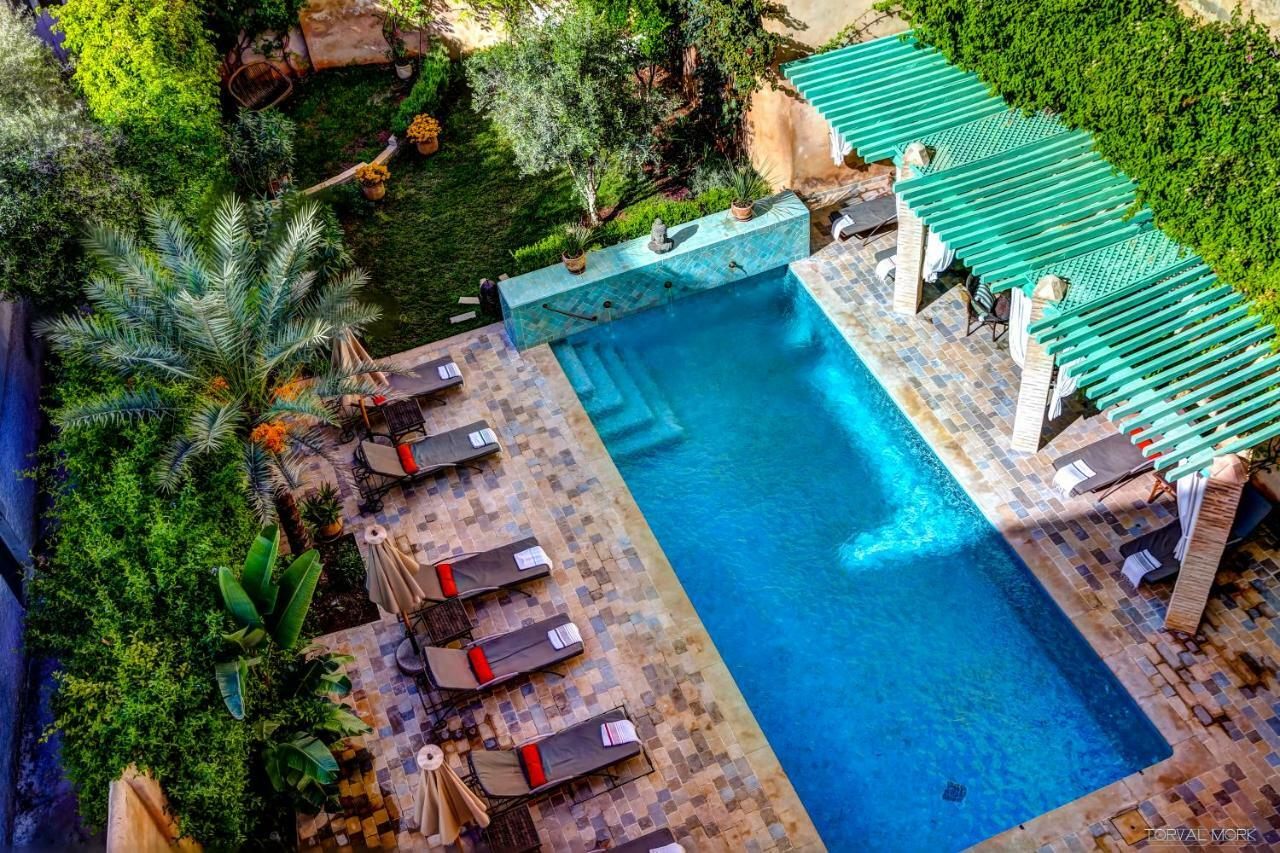 Riad Laaroussa Fès Dış mekan fotoğraf