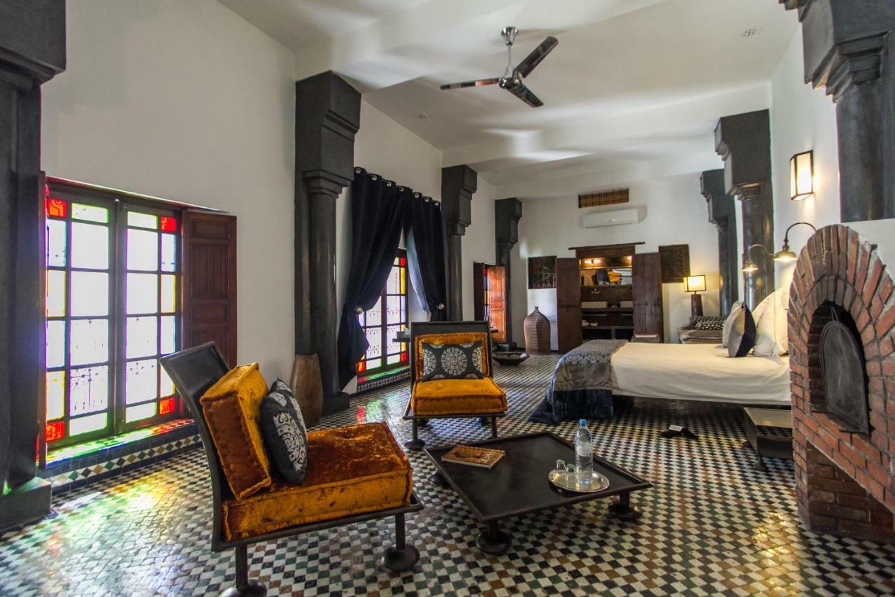 Riad Laaroussa Fès Dış mekan fotoğraf