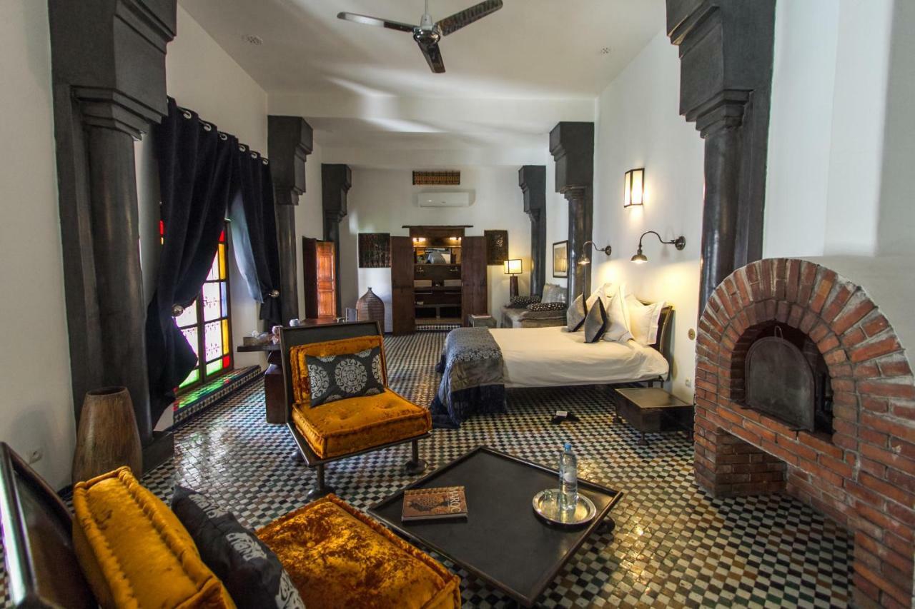 Riad Laaroussa Fès Dış mekan fotoğraf