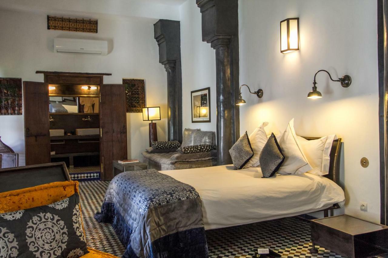 Riad Laaroussa Fès Dış mekan fotoğraf