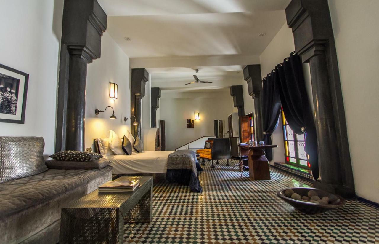Riad Laaroussa Fès Dış mekan fotoğraf